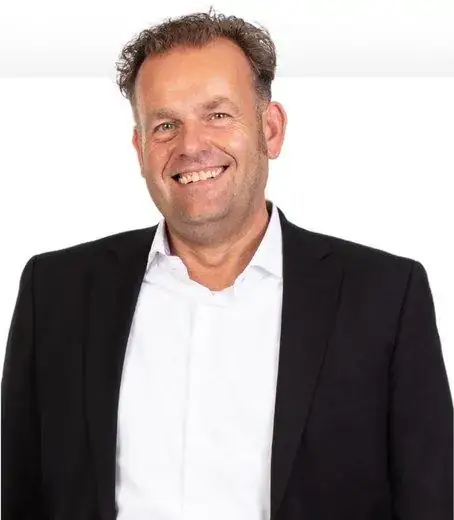 Porträt von Jens Grothaus