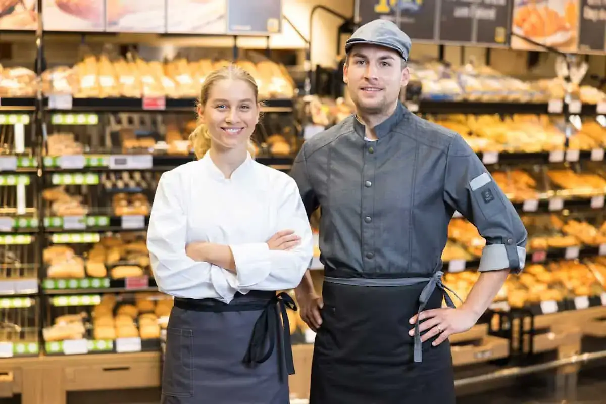 Individuelle Corporate Fashion Kollektion im Einsatz
