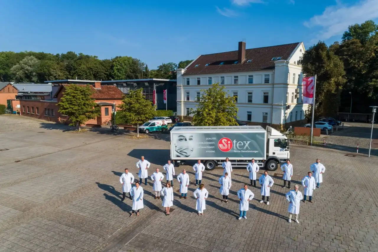 Das Unternehmen Sitex