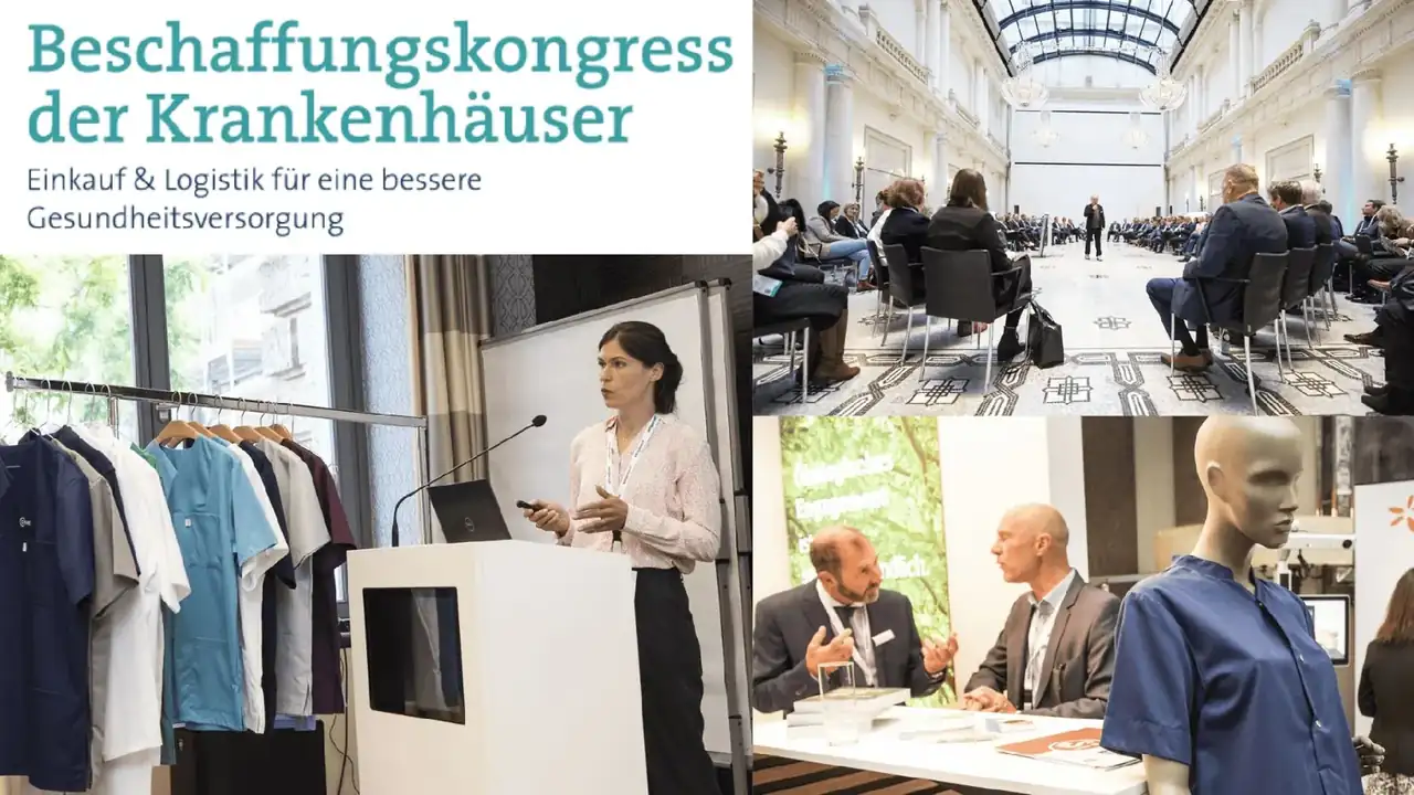 Beschaffungskongress der Krankenhäuser 2026