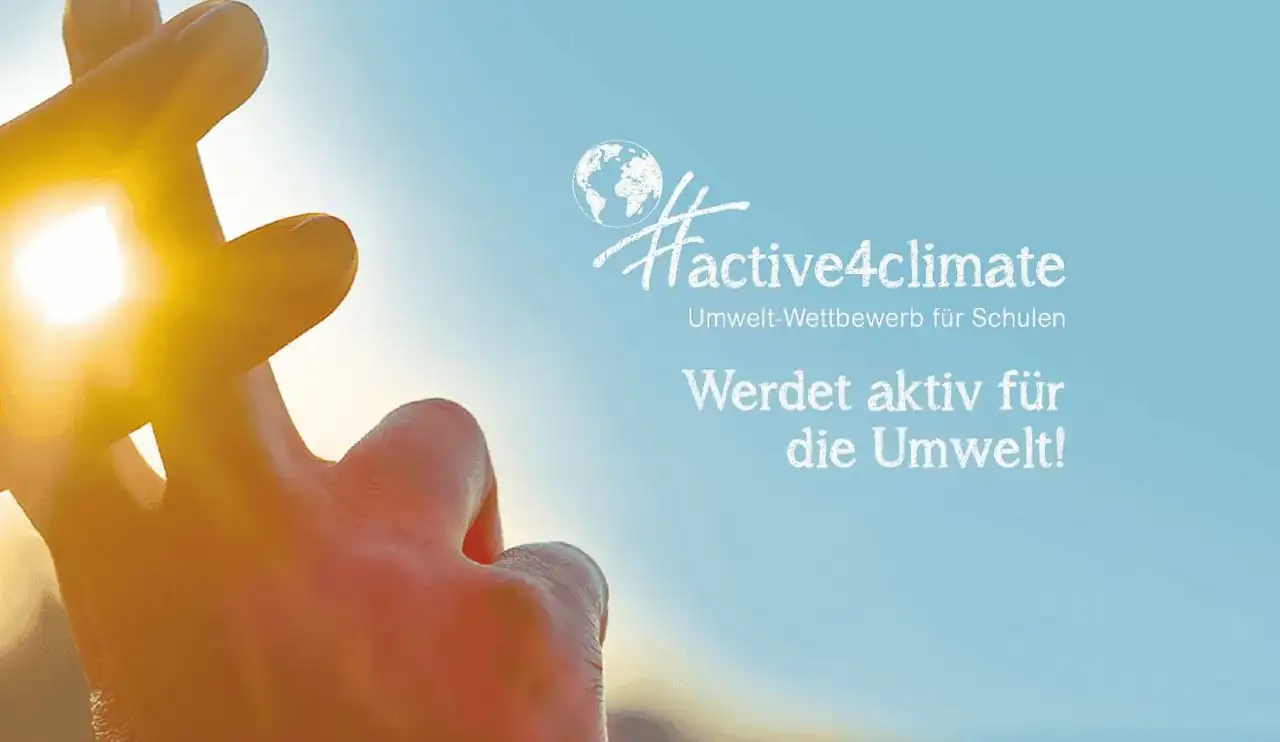 Umweltwettbewerb #active4climate