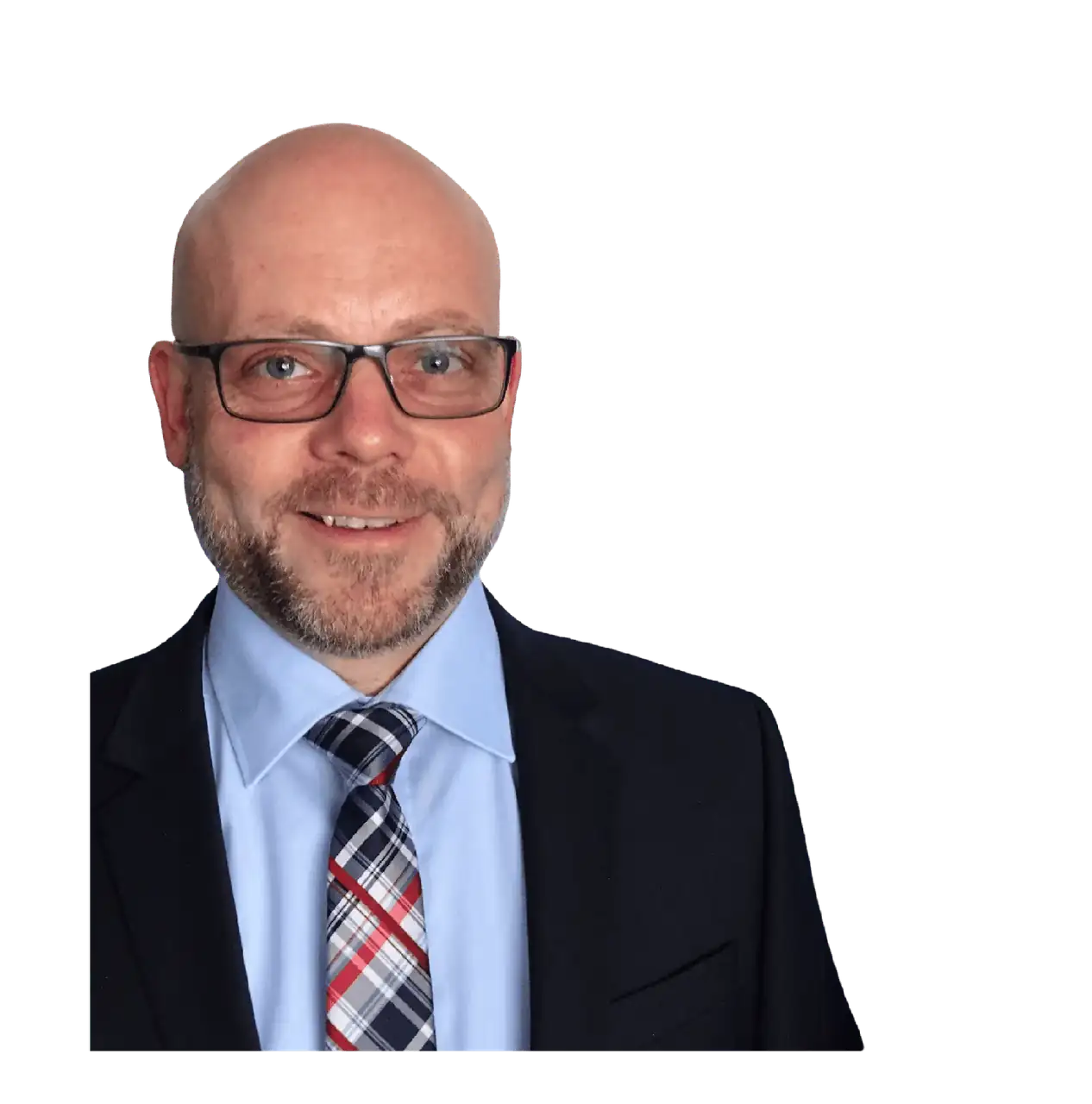 Porträt Egon Seifried
