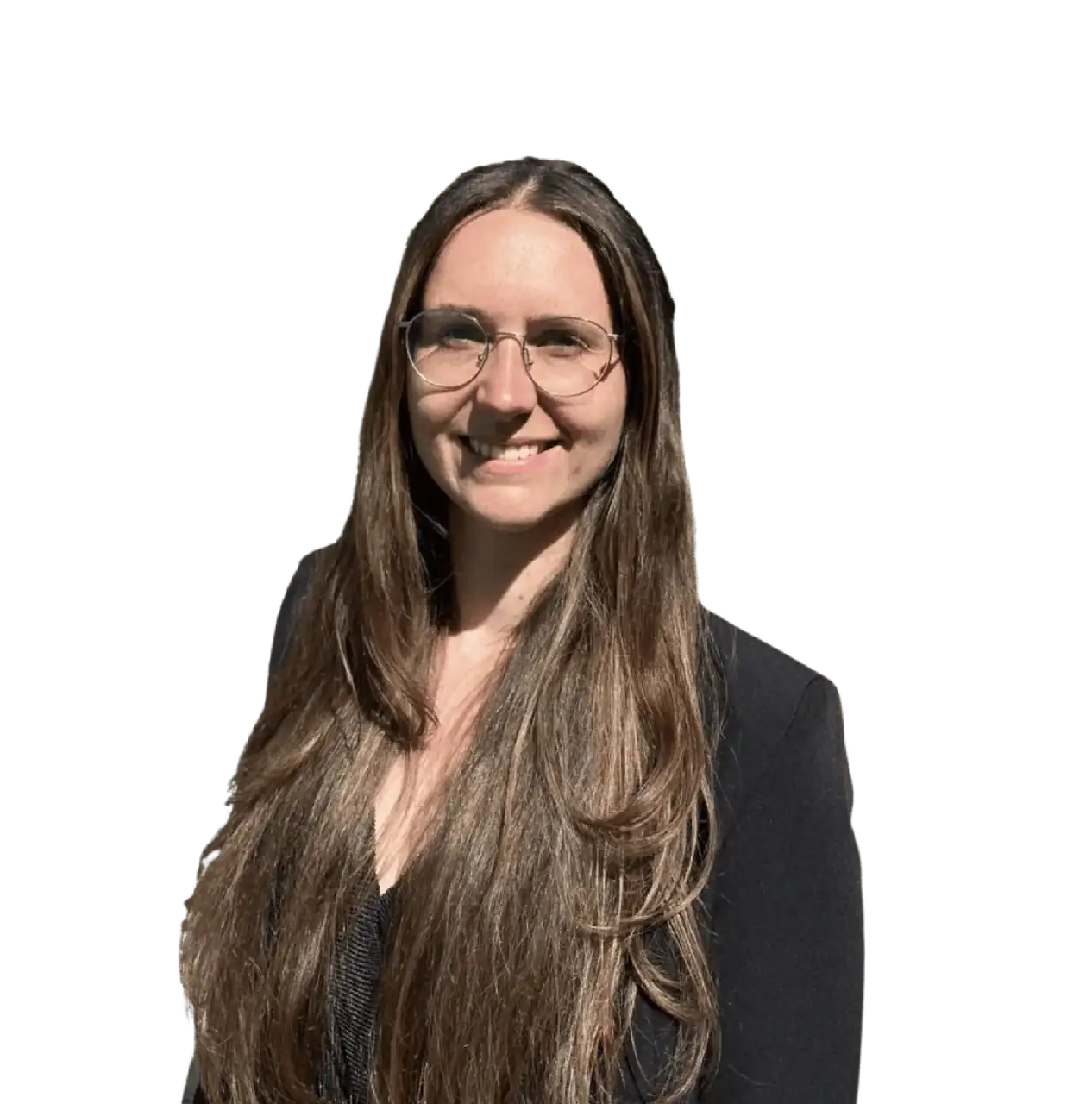 Porträt Jasmin Hebrok