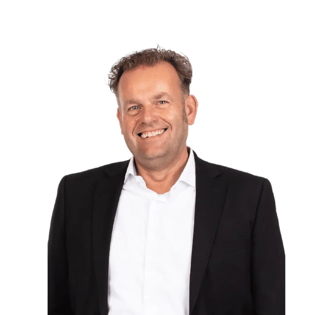 Porträt Jens Grothaus