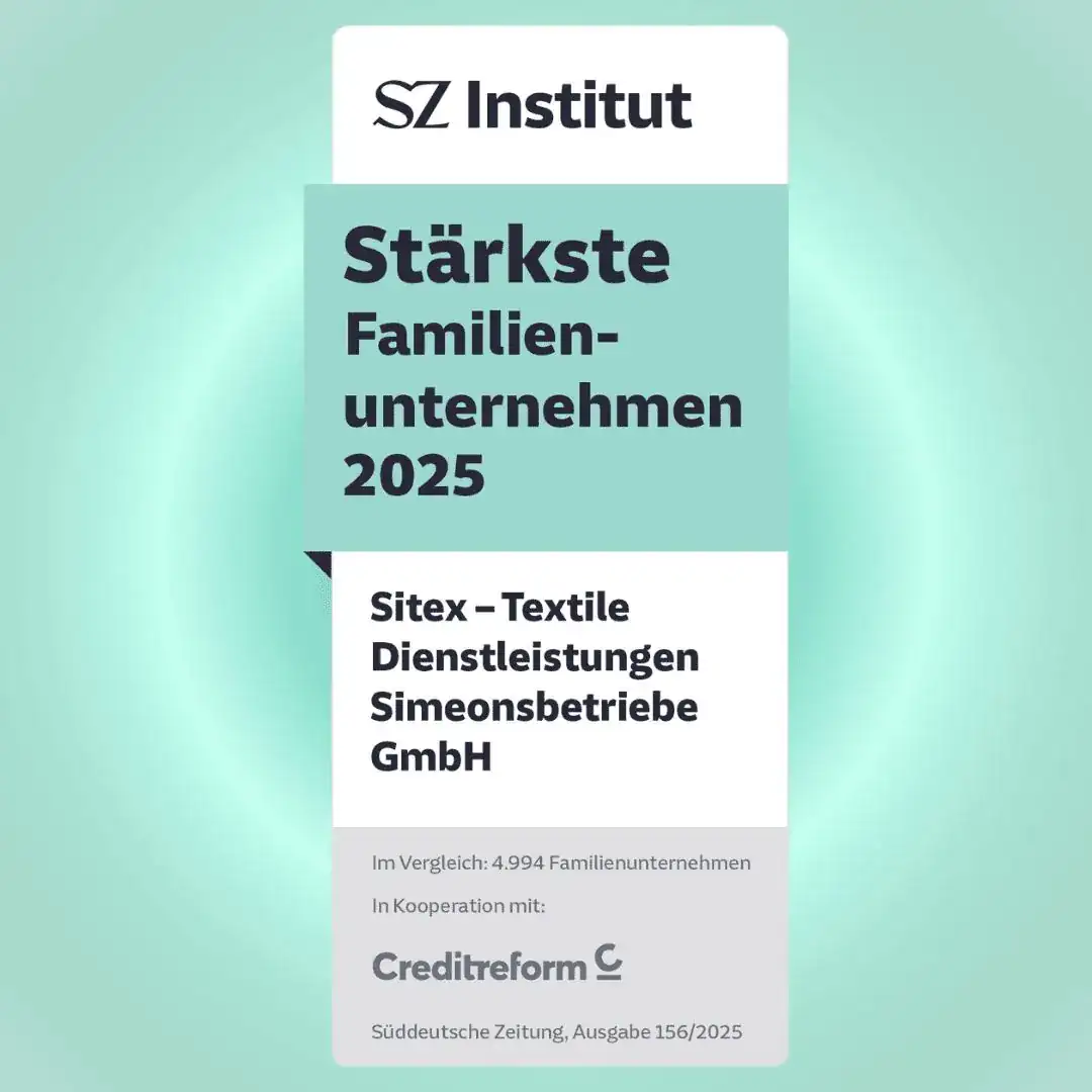 Label Stärkste Familienunternehmen 2025