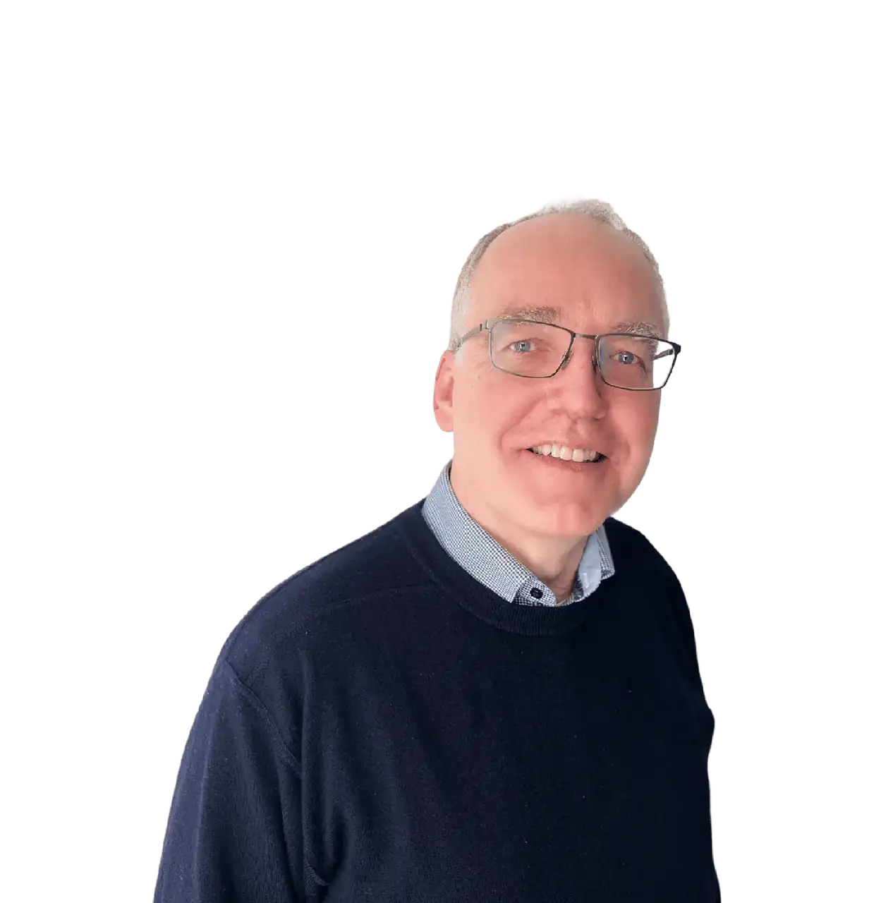 Porträt Michael Hirsch