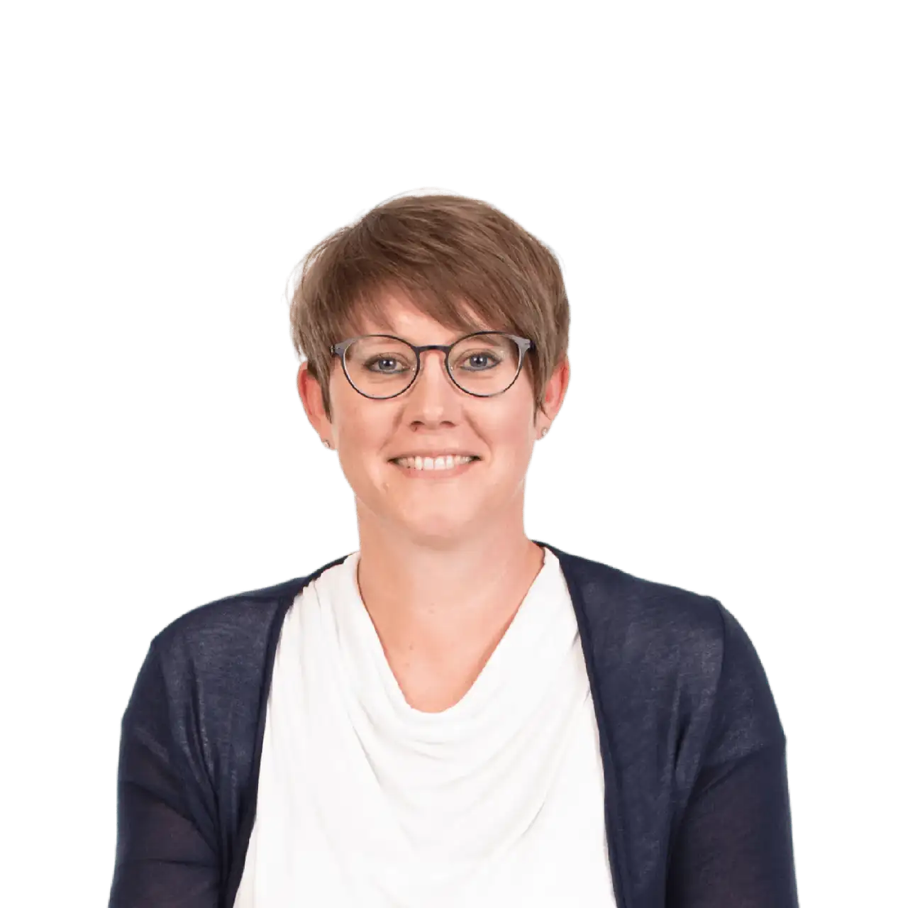 Porträt Nicole Nottmeier