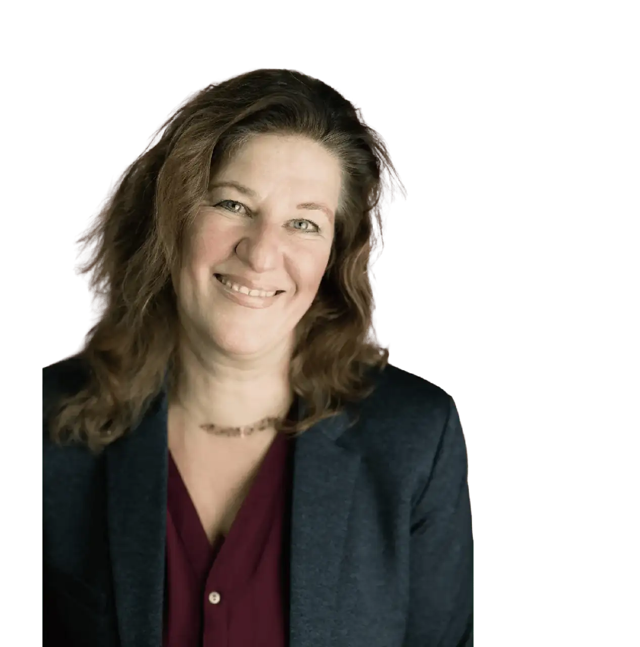 Porträt Sibylle Klos