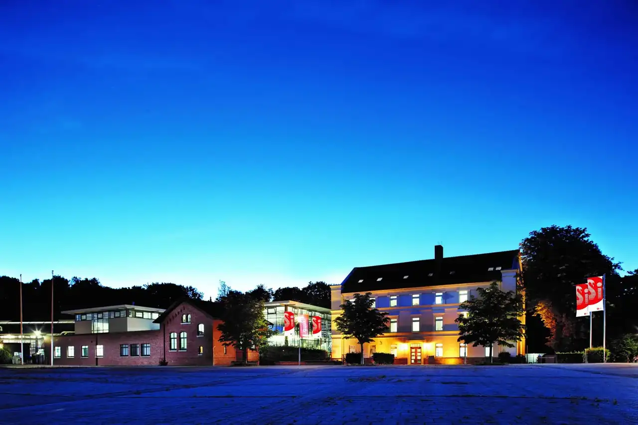 Die Sitex-Zentrale in Minden