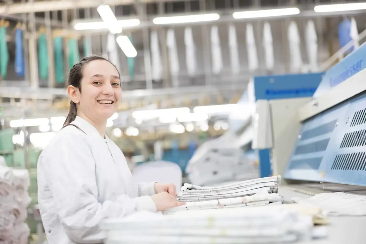 Workwear für Industrie und Handwerk