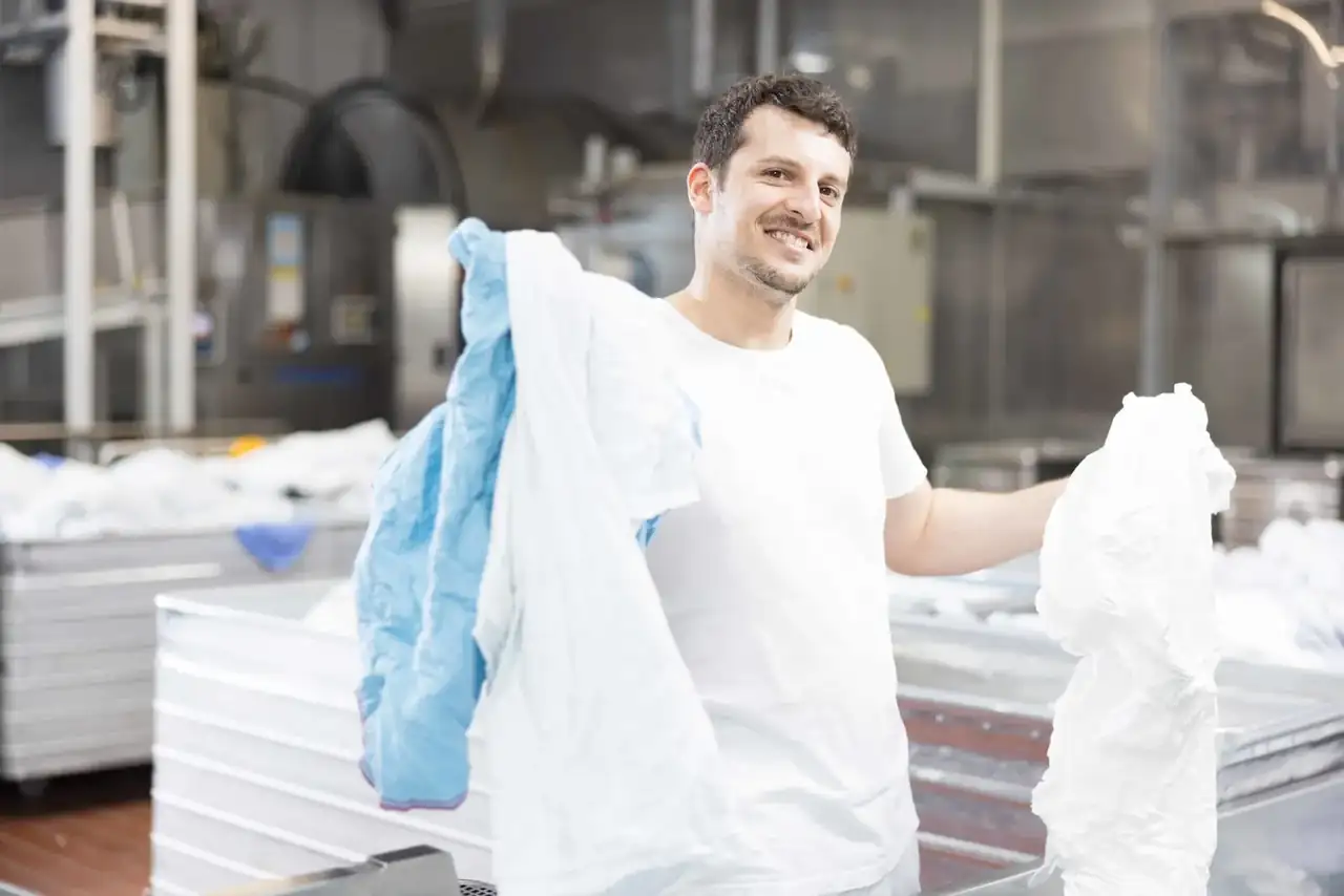 Textile Vollversorgung bei Sitex