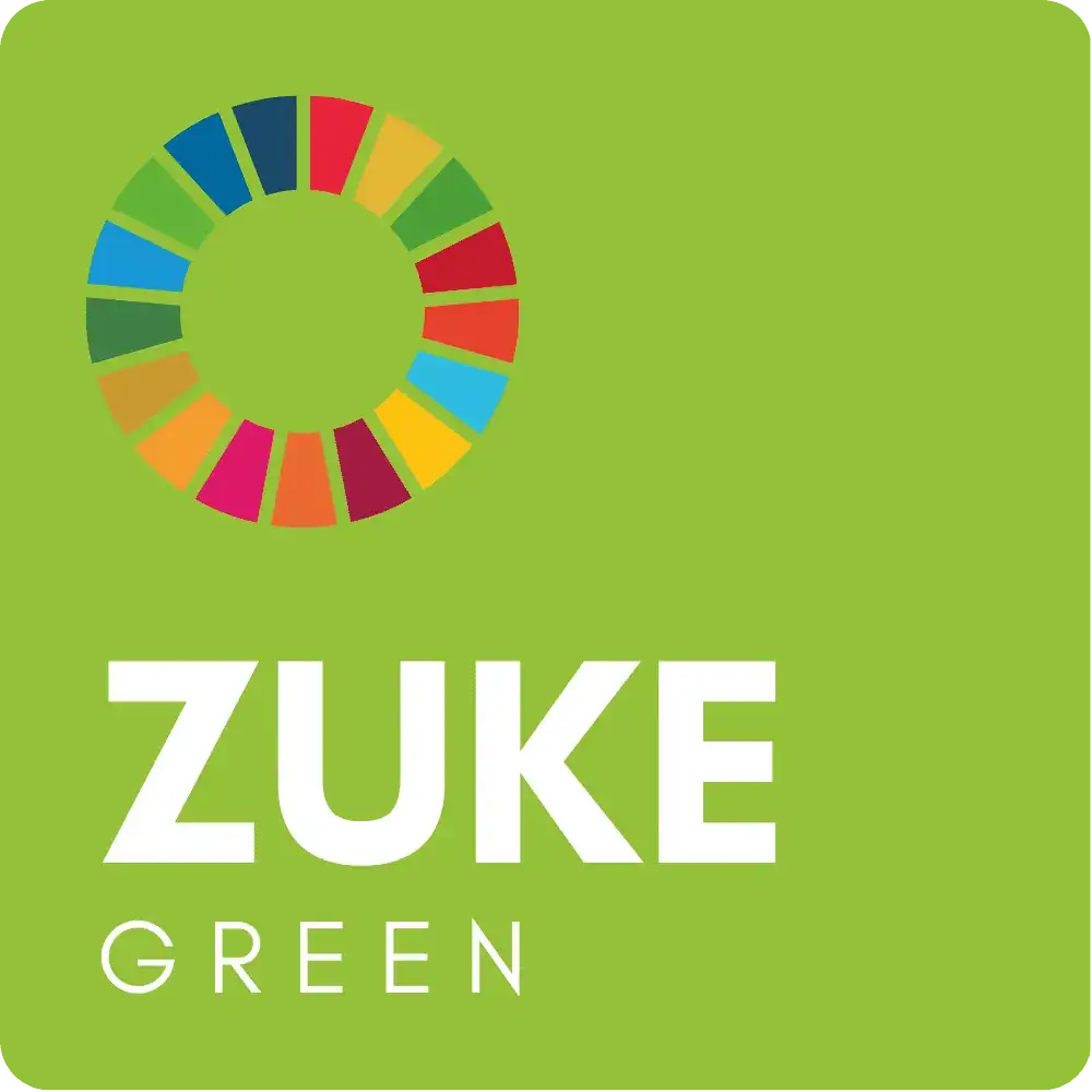 ZUKE Green Community Logo
