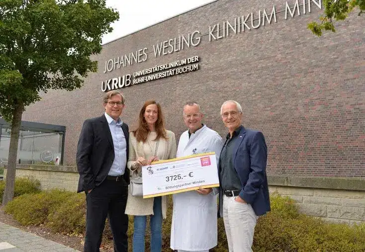 Die Bildungspartner – Soziale Initiative der Mindener Wirtschaft